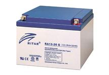 Maintenance Free Lead Acid Battery RA Series